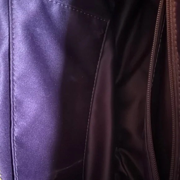 Coach Brown Leather Handbag - Picture 4 of 7